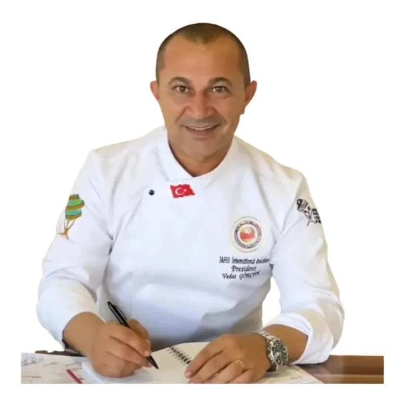 Vedat-Chef